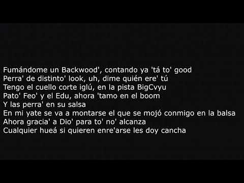 El Jordan 23 Anti Rana karaoke