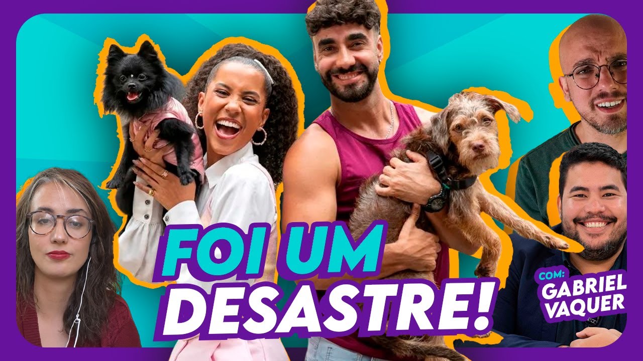 BALANÇO FINAL: OS PIORES de FAMÍLIA É TUDO (com GABRIEL VAQUER)