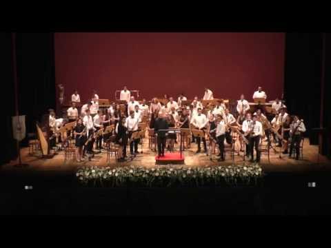 Air for Winds - André Waignein - Banda Musicale Città di Orzinuovi
