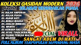 Download lagu QASIDAH MODERN TERBAIK 2026 SPECIAL MENYAMBUT BULAN SUCI RAMADHAN @sangaremania  mp3