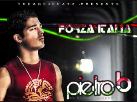 Pietro B .ft Sidez  Es ist viel Passiert .