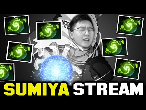 How Many Refresher Combo did SUMIYA use to Comeback | Sumiya Invoker Stream Moment 3244