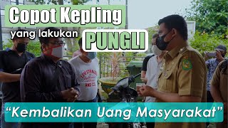 Download lagu Copot Kepling Yang Lakukan Pungli... mp3