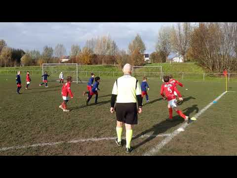 U10 Prov - Ronse vs JV De Pinte (3-9) 16NOV2019