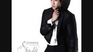 Lee Seng Gi-Let's break up