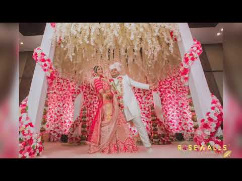Wedding Decorator portfolio by Rosewalls Decor in Mumbai - Photo 1