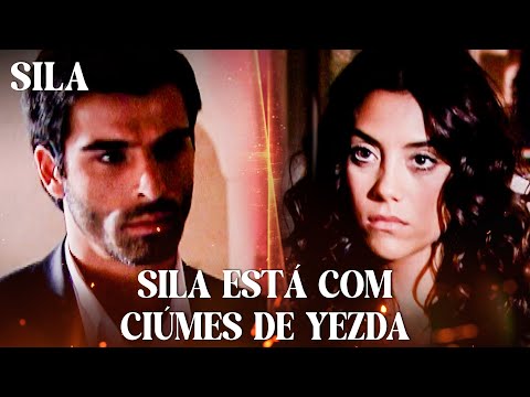 Sila está com ciúmes do antigo amor de Boran - Sila | Cenas Especiais