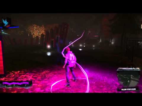 Infamous Second Son PT12