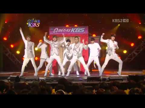 Infinite - Before The Dawn (Trot Version) at g@g