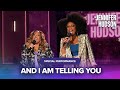 JHud Jennifer Holliday DUET The Song That Changed Everything The Jennifer Hudson Show