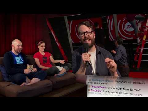 EA's E3 Borefest 2019