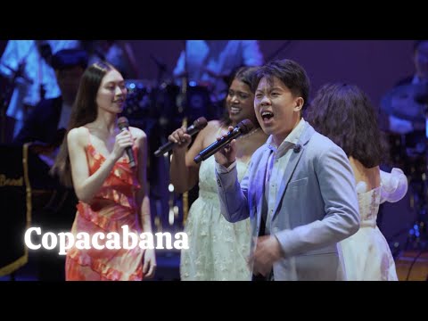 Copacabana | NUS Jazz Band "Swingin' in the Rain" 2025
