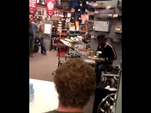 Best Drum Solo 2012