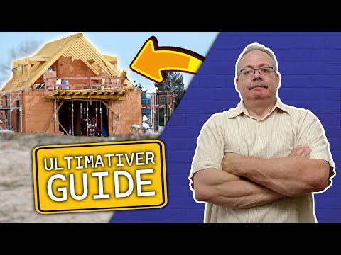 Der Ultimative Guide zum Hausbau! (Von Planung über Architekt hin zum fertigen Haus)