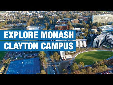 Monash Explorer: Clayton Campus