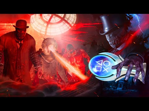 Sker Ritual Platinum an undead NIGHTMARE!