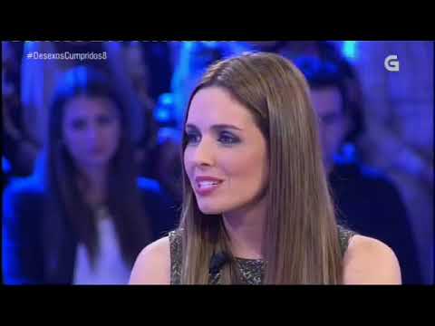 Programa de televisión con Lucía Pérez, Marietta, Kepa Junkera y Juancho Ruiz El Charro