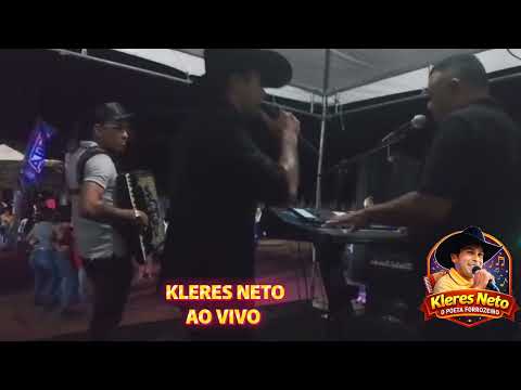 KLERES NETO AO VIVO Agrovila 02 Tacaratu PE 