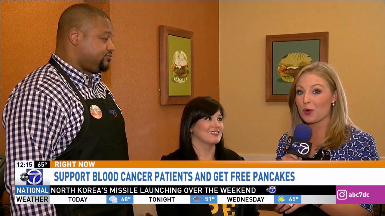 WJLA 3 7 17 Pancake Day 12pm