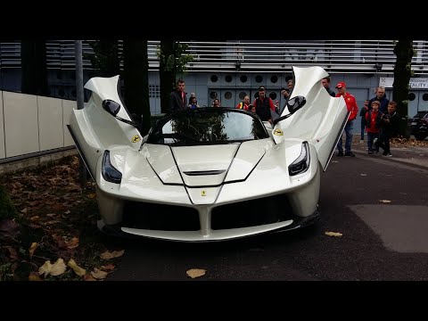 Finali mondiali Ferrari Monza 2018