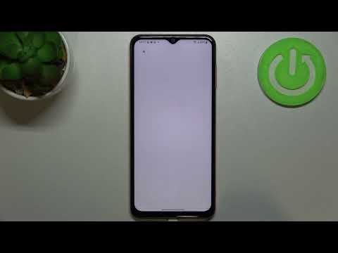 How to enable Google Backup on SAMSUNG Galaxy M13