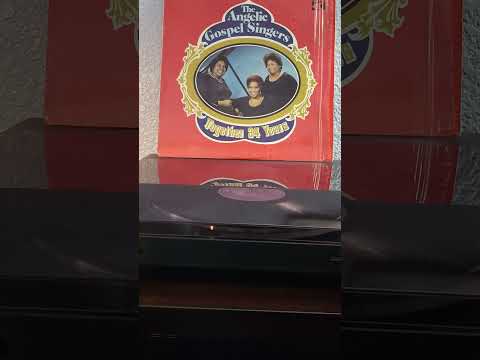 The Angelic Gospel Singers: Together 34 years. 1979