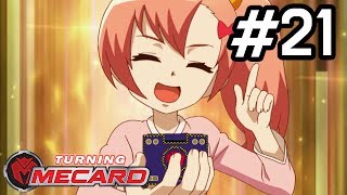 *Fight for Friends* : ｜Turning Mecard ｜Episode