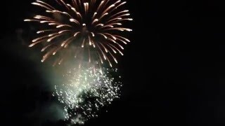 preview picture of video '4th July 2013 Fireworks,  Mt. Rubidoux - Riverside, CA. Part-2.'