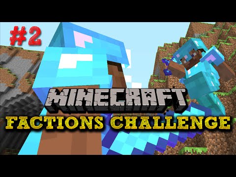 Vikkstar123HD - Minecraft FACTIONS CHALLENGE #2 - 'BASE BUILDING!' - Vikkstar vs SSundee (Minecraft Faction Battle)