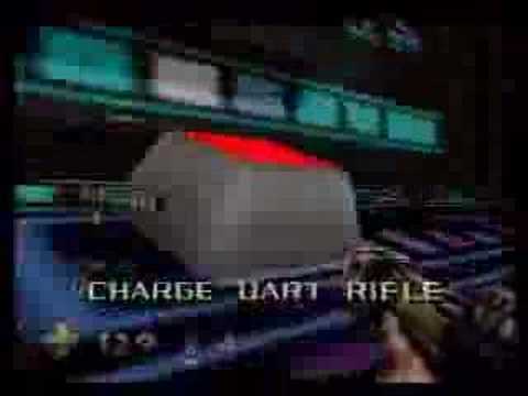 Turok 2: Seeds of Evil Speed Run Part 6 - Part 3