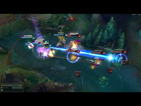 THE NADE FROM DONGER SAVED MY RANKED