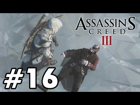 Assassin's Creed 3 'Playthrough PART 16' TRUE-HD QUALITY