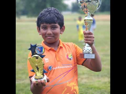 NJYCA Apollo Vs LCCA Titans