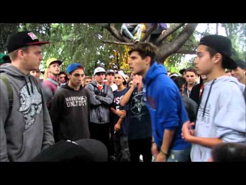 El Campito Free III 2vs2 | 8VOS | SEBOL NICO vs TOMI SEBA | 9/4 |