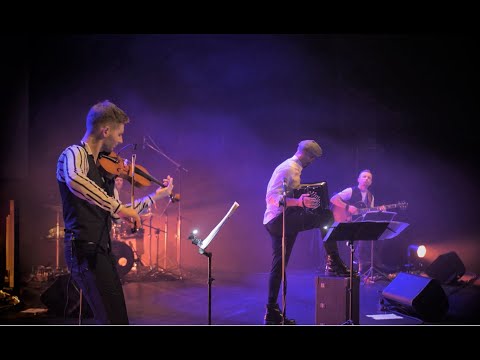 Bandonegro- "Libertango" by A. Piazzolla (Live at Artis Hall)