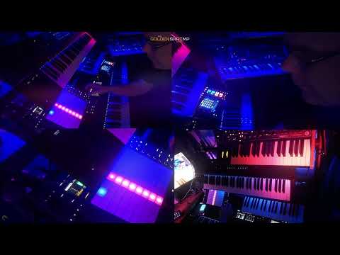 Marc JX8P - Twitch Jam - 15-11-2025