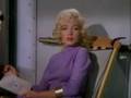 Gentlemen Prefer Blondes scene with Marilyn Monroe