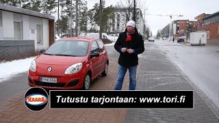 Kaaran Torin käytetty 5000 eurolla