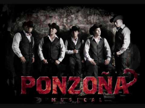 Ponzoña Musical -Por Amarte