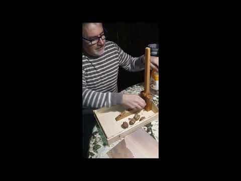 DIY. Der Weltbeste Nuss Knacker!