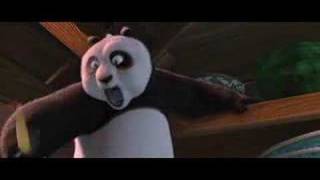 Kung Fu Panda Film Trailer