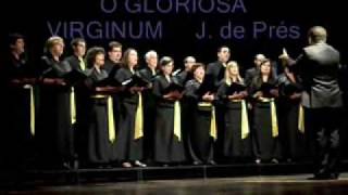 O Gloriosa Virginum - Madrigal
