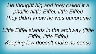Anniversary - Alec Eiffel Lyrics