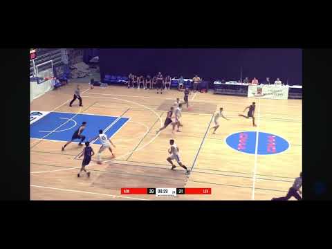 Teodor Stalev Akademik Bultex 99 U16 vs Levski U16 highlights 
