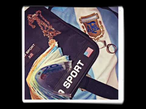 Xander RG - Mal Mirado - (By:Sheke_Producciones)