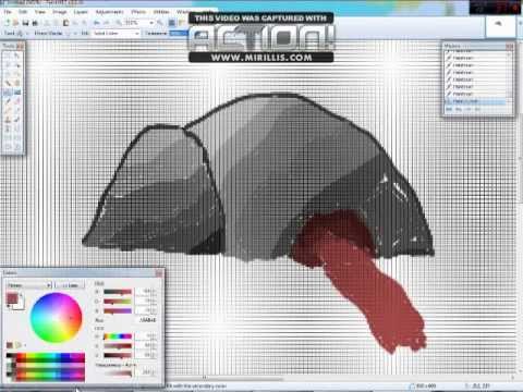 Robimy Pixelarty #1 Góra