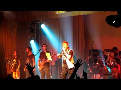 Ore ga Seigi da! Juspion (Jaspion) - Takayuki Miyauchi [Show Anime Family 2011]