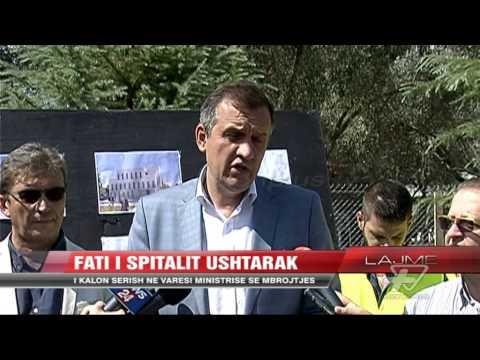 Spitalit Ushtarak në varësi të Ministrisë së Mbrojtjes - News, Lajme - Vizion Plus
