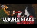 LURUH CINTAKU DONA LEONE Woww VIRAL Suara Menggelegar Lady Rocker Indonesia SLOW ROCK