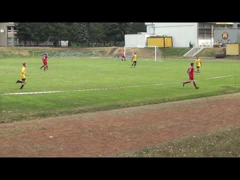 FK Inter Bratislava U15 - SC Sopron 2:1 (1:1), 20.7.2019 (3/4)